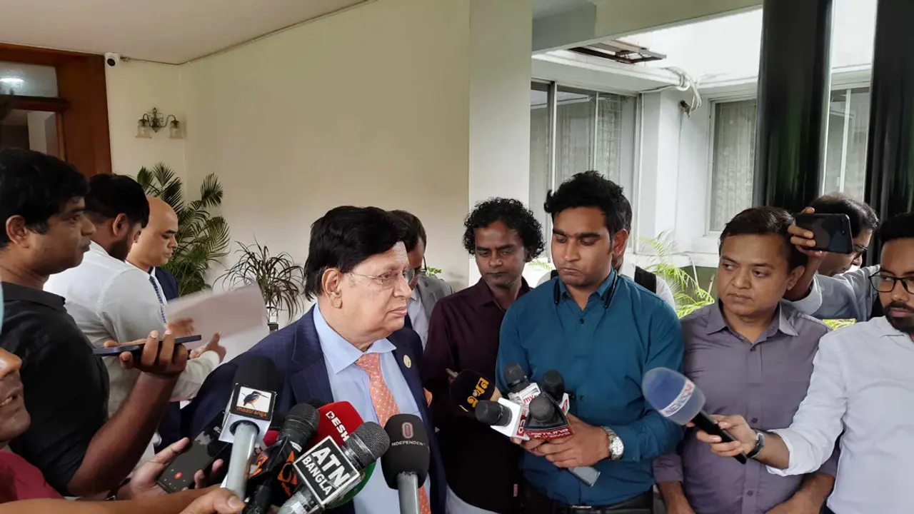 নির্বাচনের সময় তোমাদের দেশে কি সরকারের পতন হয়?
