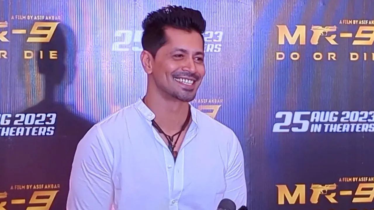 দেশের বাইরে কয়টি হলে মুক্তি পাচ্ছে ‘এমআর–৯’