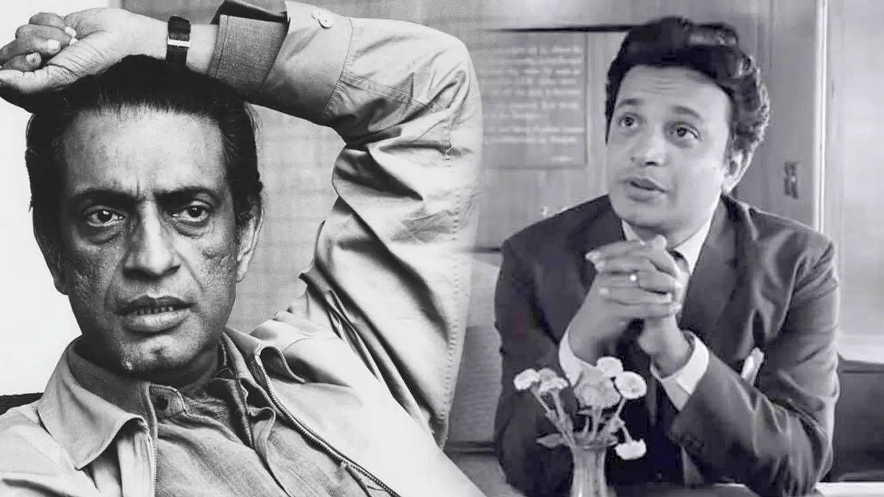 ‘নায়ক’ সিনেমার চিত্রনাট্যের স্বত্ব সত্যজিৎ রায়ের