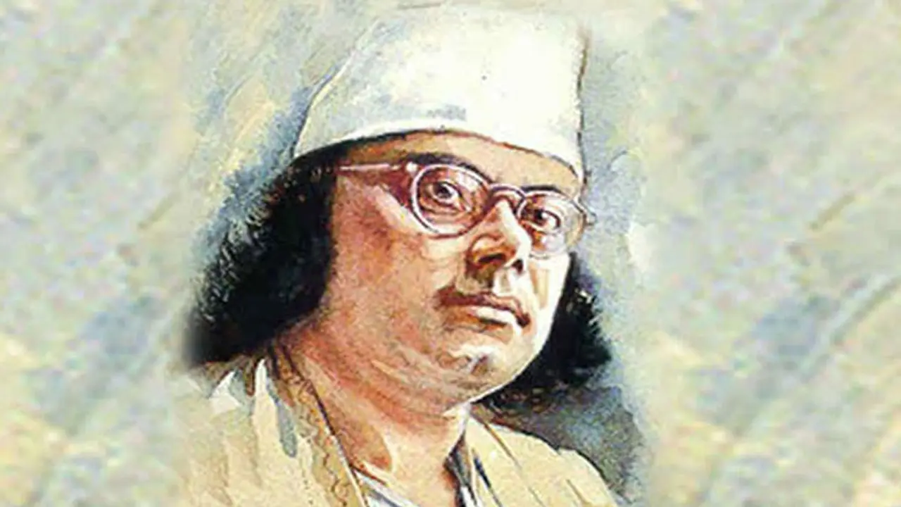 জাতীয় কবি কাজী নজরুল ইসলামের ৪৭তম মৃত্যুবার্ষিকী আজ