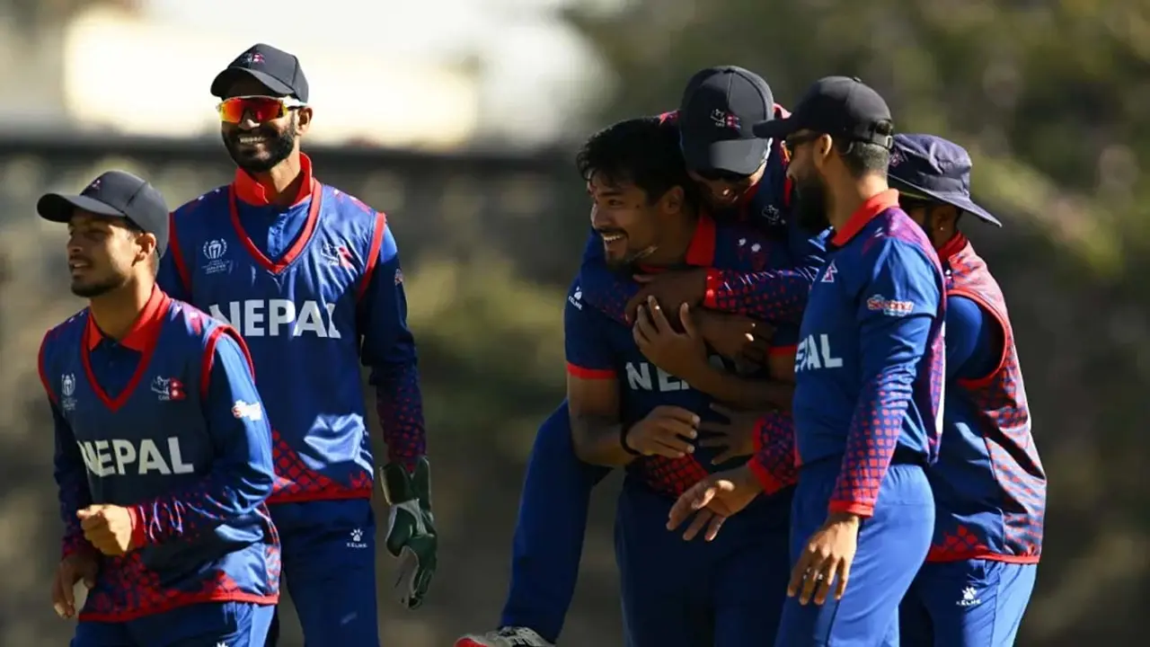 এশিয়া কাপে নেপালের অধিনায়ক রোহিত