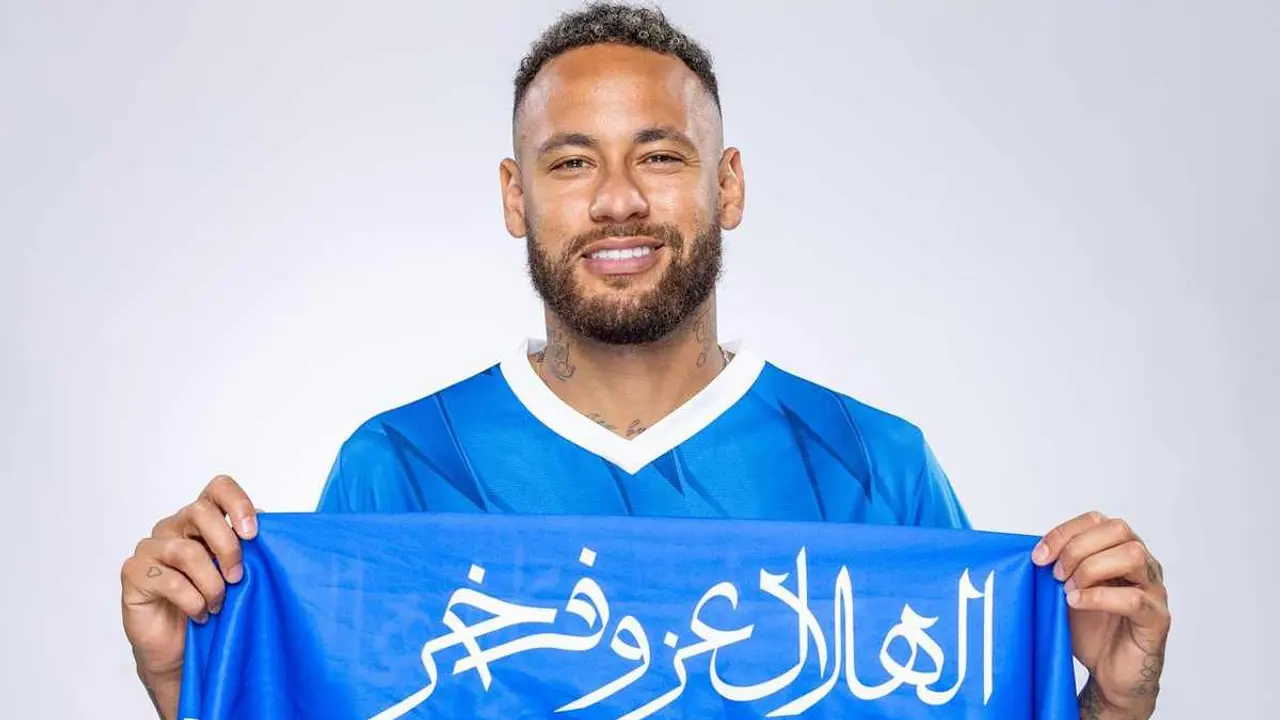 নেইমারের সৌদি অভিষেক দেখবেন যেভাবে