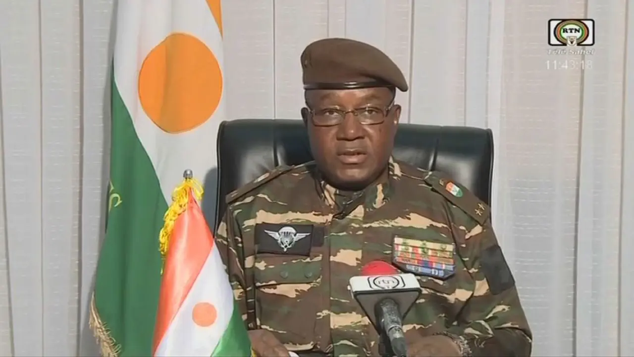 ফ্রান্সের দূতকে ৪৮ ঘণ্টার মধ্যে নাইজার ছাড়ার নির্দেশ দিলো জান্তা