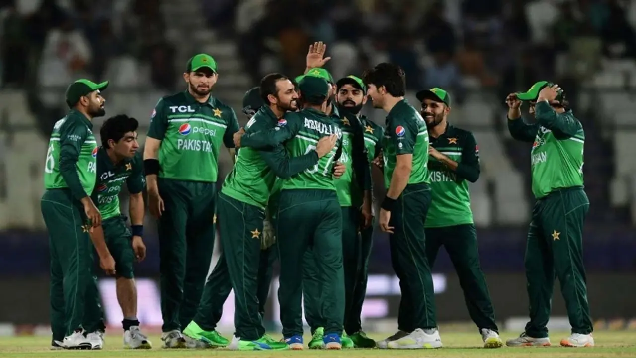 চমক রেখে পাকিস্তানের এশিয়া কাপের দল ঘোষণা