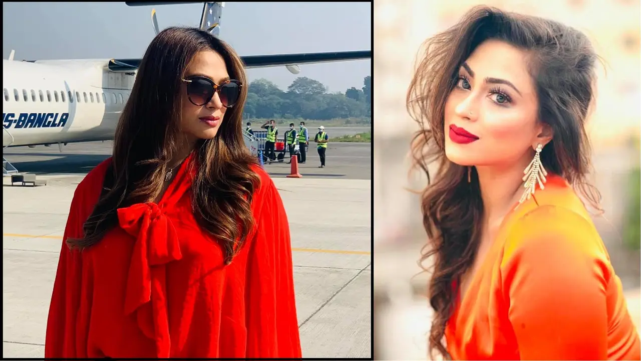 চিত্রনায়িকা পপি এখন কোথায়?
