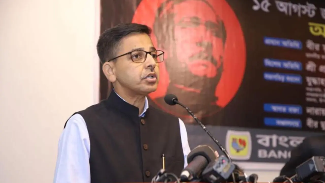 ‘বাংলাদেশের এগিয়ে যাওয়ার পথে ভারতের সমর্থন থাকবে’