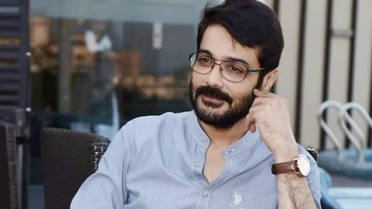 ছবি শেয়ার করে কাদের প্রতি কৃতজ্ঞতা জানালেন প্রসেনজিৎ