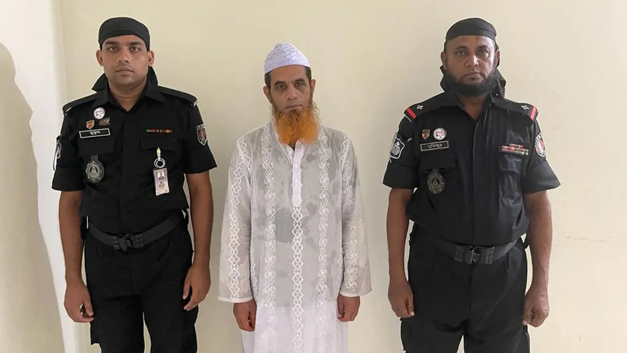 ইতালির কথা বলে লিবিয়ায় পাচার, চক্রের মূল হোতা আটক