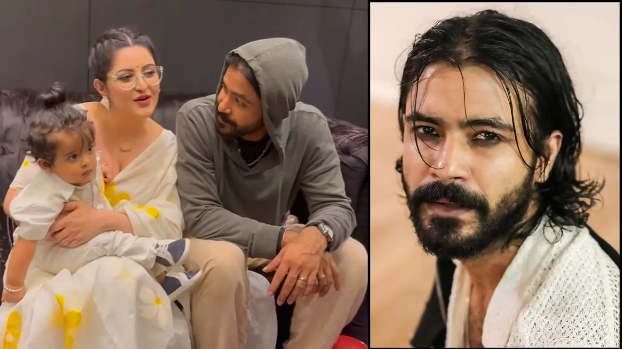 পরীকে বিয়ে করেছি, বউয়ের সঙ্গে সম্পর্কটা আগে : রাজ