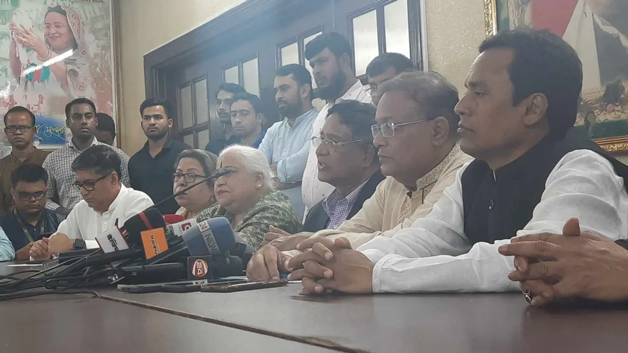 ভারতের সঙ্গে আমাদের সম্পর্ক অনেক উঁচুতে : আব্দুর রাজ্জাক