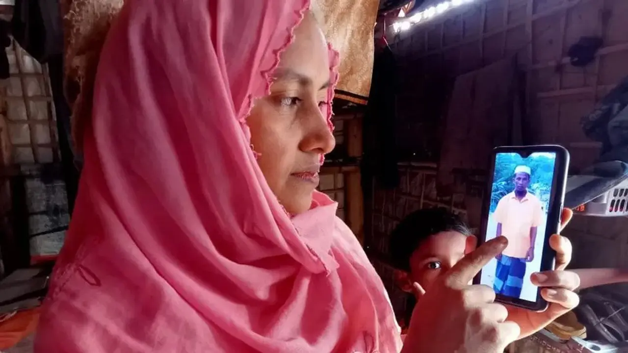 গ্যাং সহিংসতায় বিপর্যস্ত রোহিঙ্গা ক্যাম্প