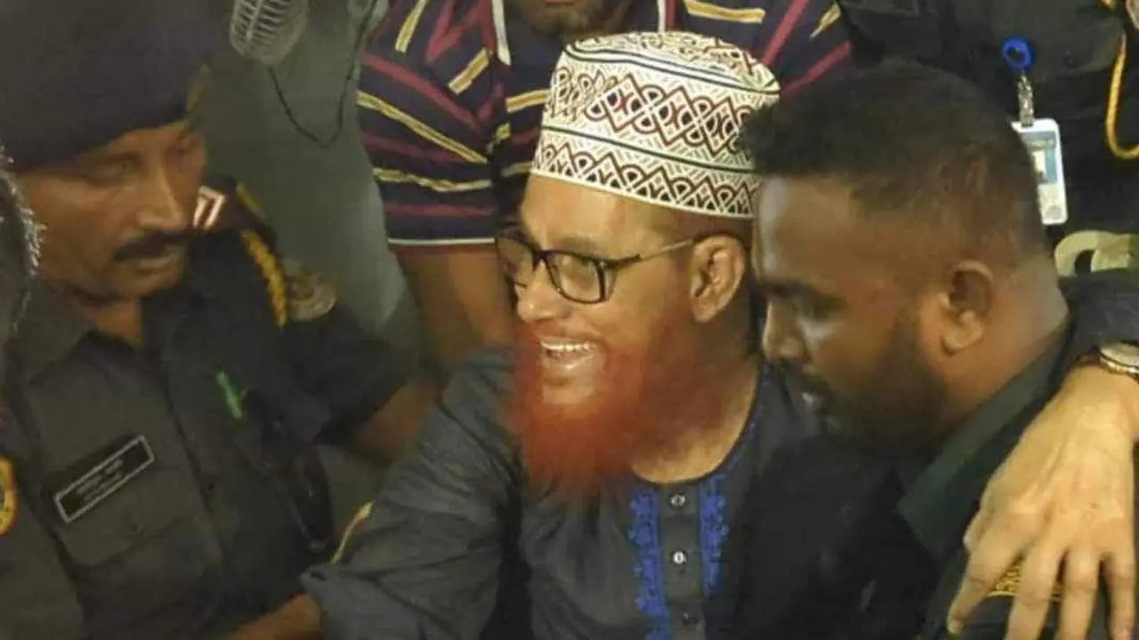 বিএসএমএমইউয়ে সাঈদী, চলছে স্বাস্থ্য পরীক্ষা
