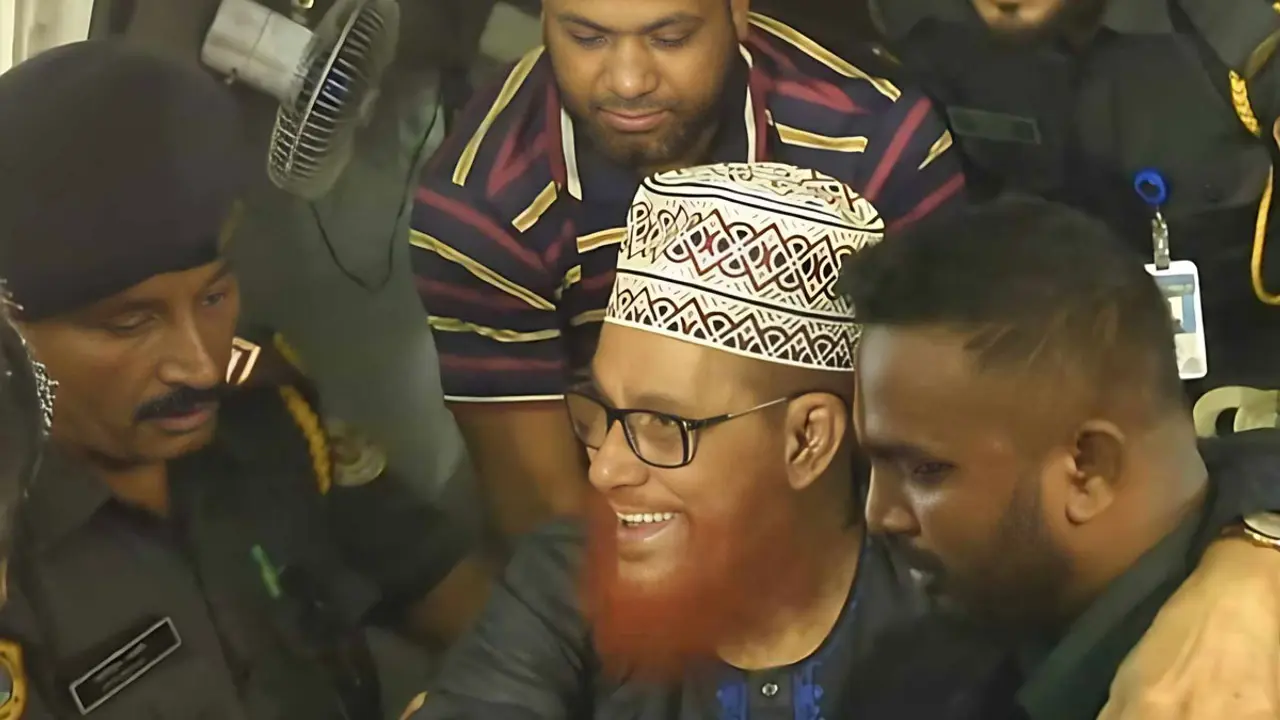 ফের হার্ট অ্যাটাক হয়েছে সাঈদীর, লাগতে পারে রিং : চিকিৎসক