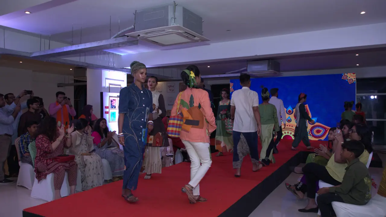 সেবাগ্রহীতাদের সৃজনশীলতা বিকাশে সাজেদা ফাউন্ডেশনের ‘সুদিন সত্তা’