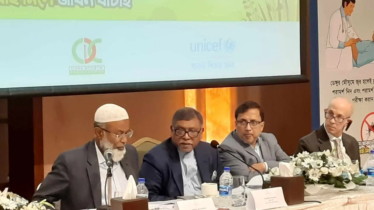 একজন ডেঙ্গুরোগীর জন্য সরকারের ব্যয় ৫০ হাজার টাকা
