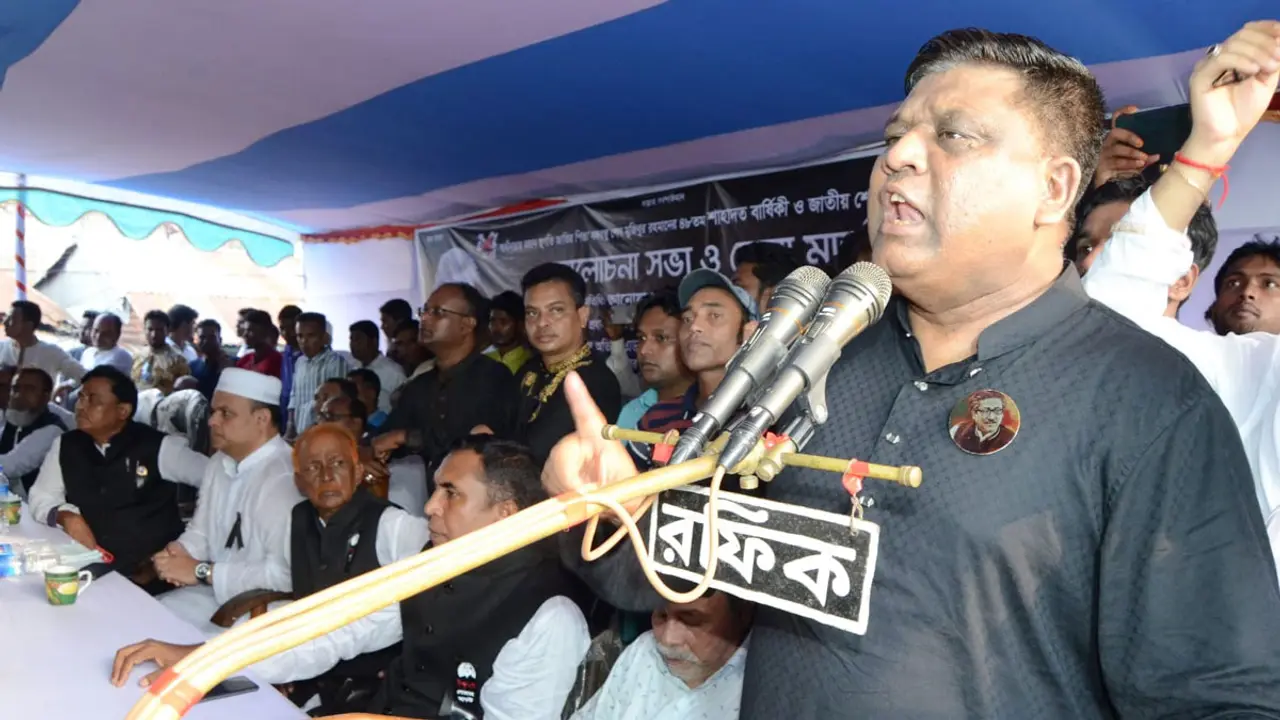 গত ১৫ বছরে যে উন্নয়ন হয়েছে তা আগে হয়নি : সিসিক মেয়র