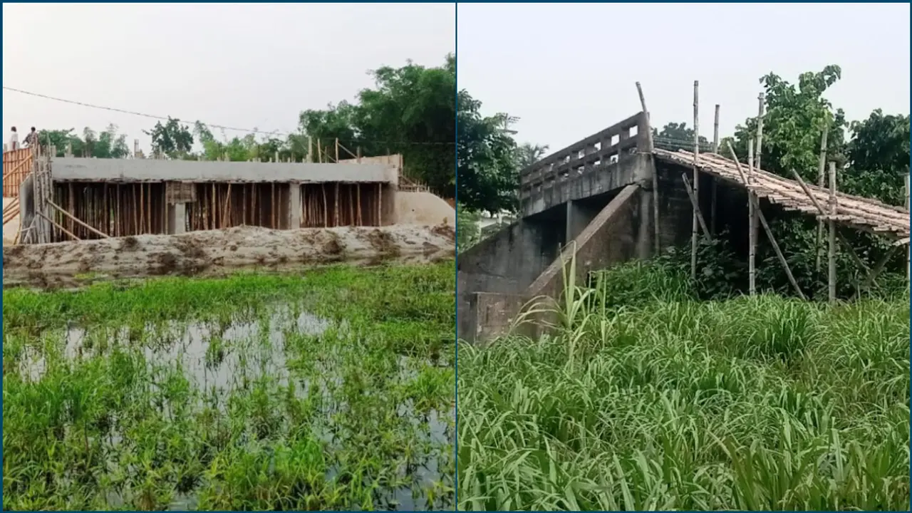 সংযোগ সড়ক ছাড়া সেতু বা কালভার্ট নির্মাণ করা যাবে না
