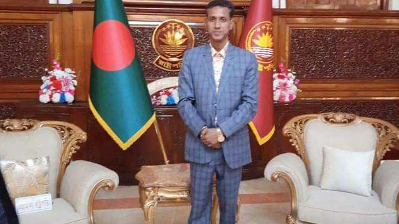 রাষ্ট্রপতির এপিএস পদে সাগর হোসেনের নিয়োগ বাতিল