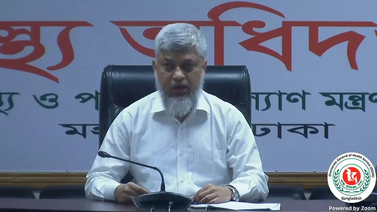 স্যালাইন সংকট : একা দায় নিতে নারাজ স্বাস্থ্য অধিদপ্তর