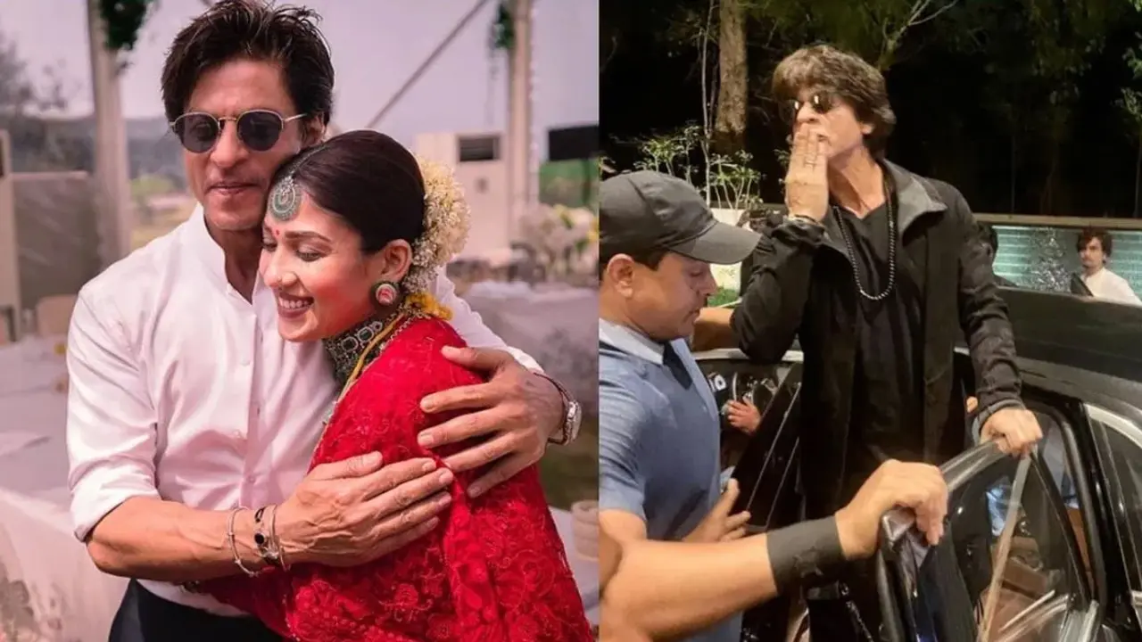 নয়নতারার সঙ্গে প্রেম নিয়ে মুখ খুললেন শাহরুখ