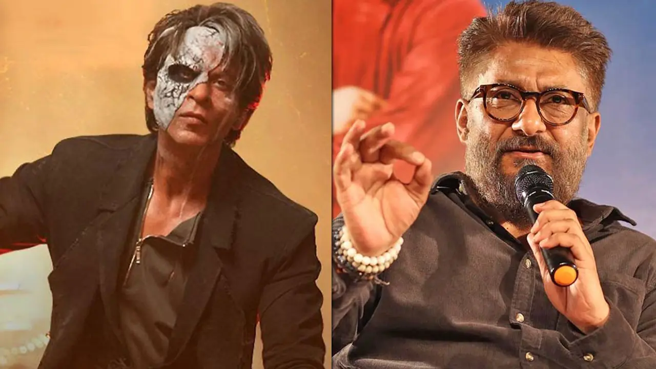 ‘শাহরুখের সিনেমা দেখবে বাচ্চারা’, খোঁচা দিলেন বিবেক