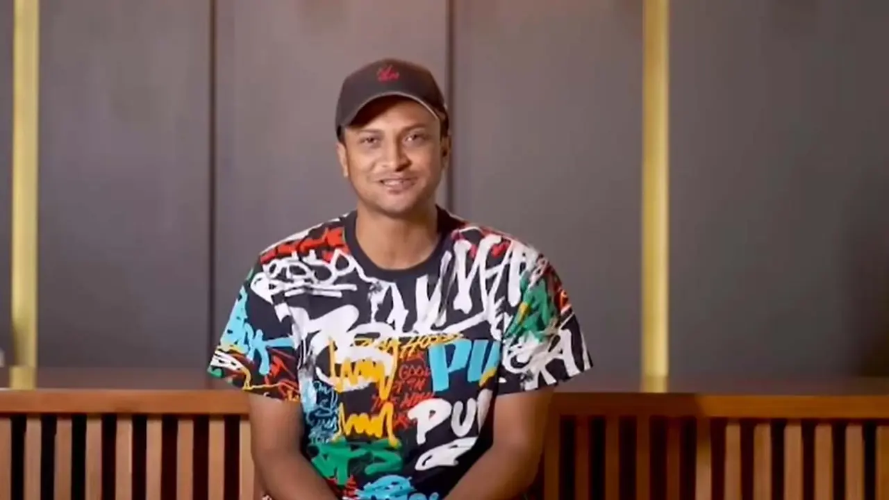 মিরপুরে টাইগারদের প্রস্তুতি, দোকান উদ্বোধনে দুবাইয়ে সাকিব