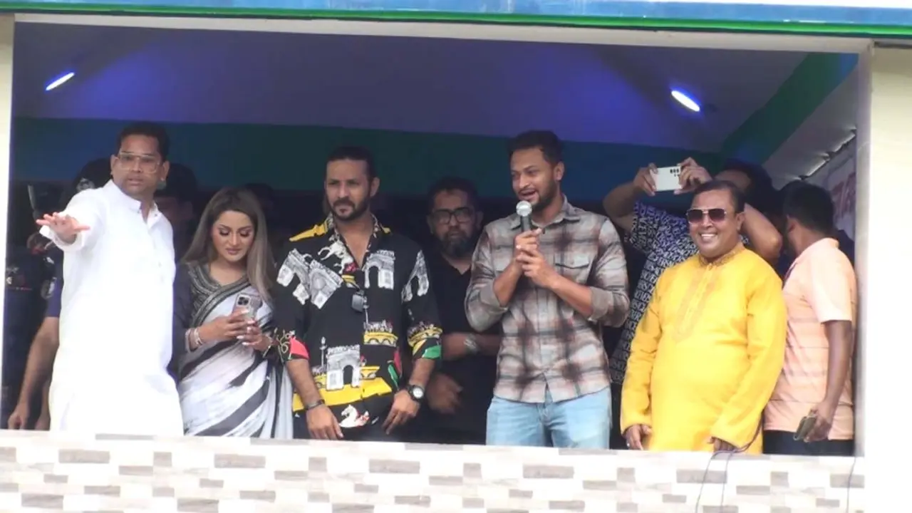 এশিয়া কাপ ও বিশ্বকাপ ঘিরেই সব স্বপ্ন সাকিবের 