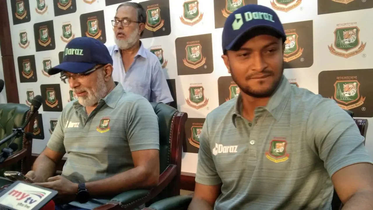 এশিয়া কাপের প্রস্তুতি নিয়ে সন্তুষ্ট সাকিব-হাথুরু