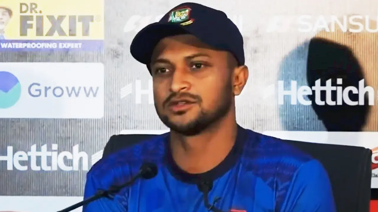 অলরাউন্ড নৈপুণ্যে লঙ্কানদের হারাতে চান সাকিব