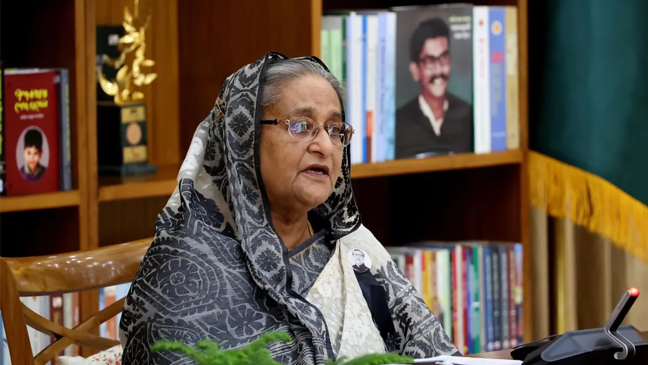 আমরা যা অঙ্গীকার করি তা রাখি