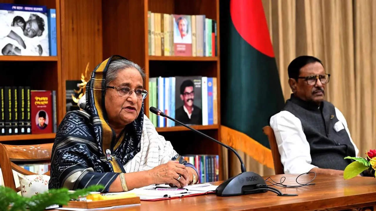 দেশের সম্পদ বিক্রি করে ক্ষমতায় আসার লোভ নেই আ.লীগের
