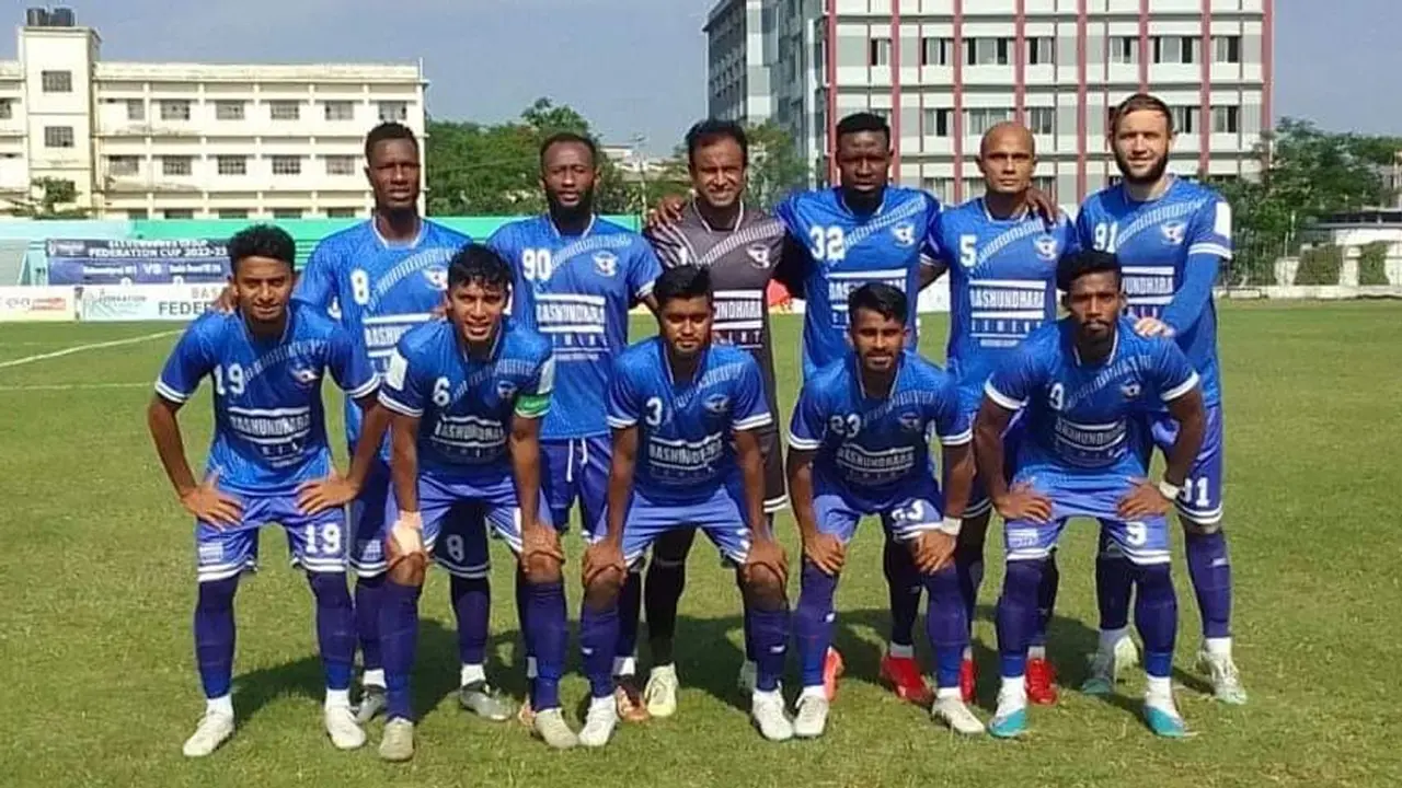 শেখ রাসেলের কোচ বদল