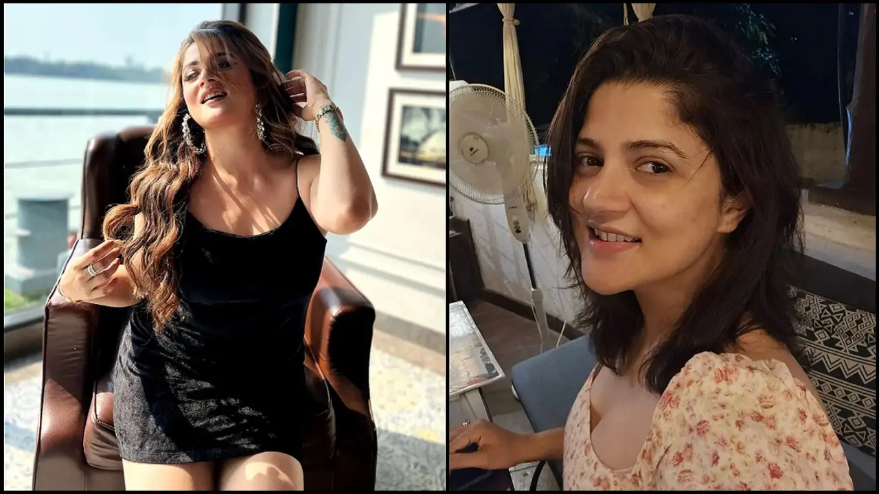 মেকআপ ছাড়া ছবি প্রকাশ করলেন শ্রাবন্তী, ‘বুড়ি’ বলে কটাক্ষ