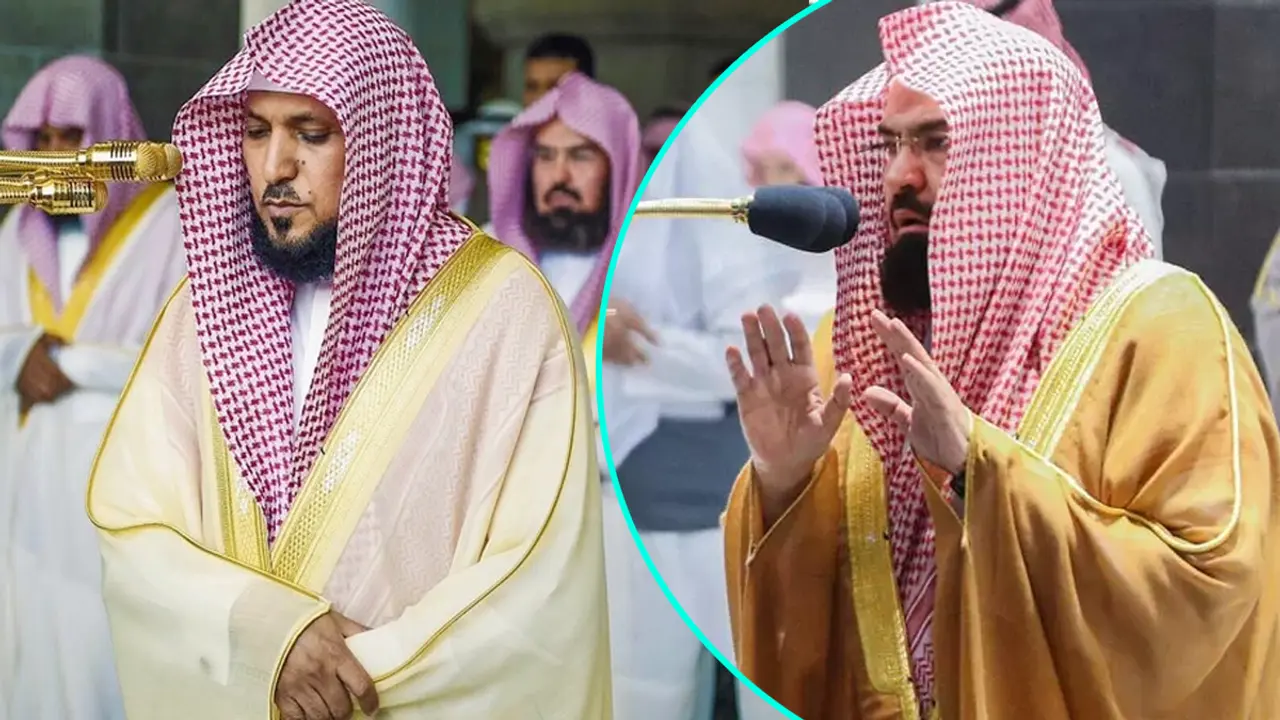 ভিডিও: জুমা পড়াতে গিয়ে অসুস্থ কাবার ইমাম, যেভাবে শেষ হলো নামাজ