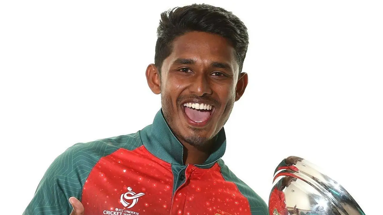 প্রথমবারের মতো জাতীয় দলে তামিম