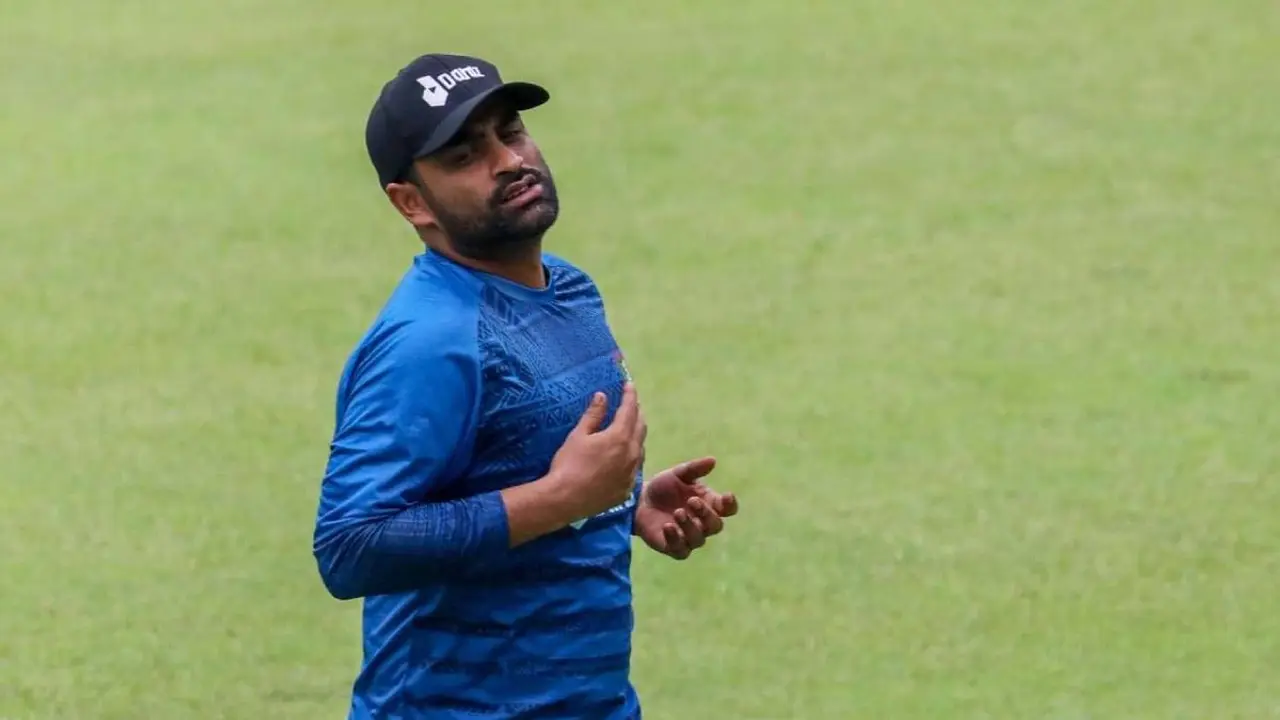 মাঠে ফিরতে লড়াই চালাচ্ছেন তামিম