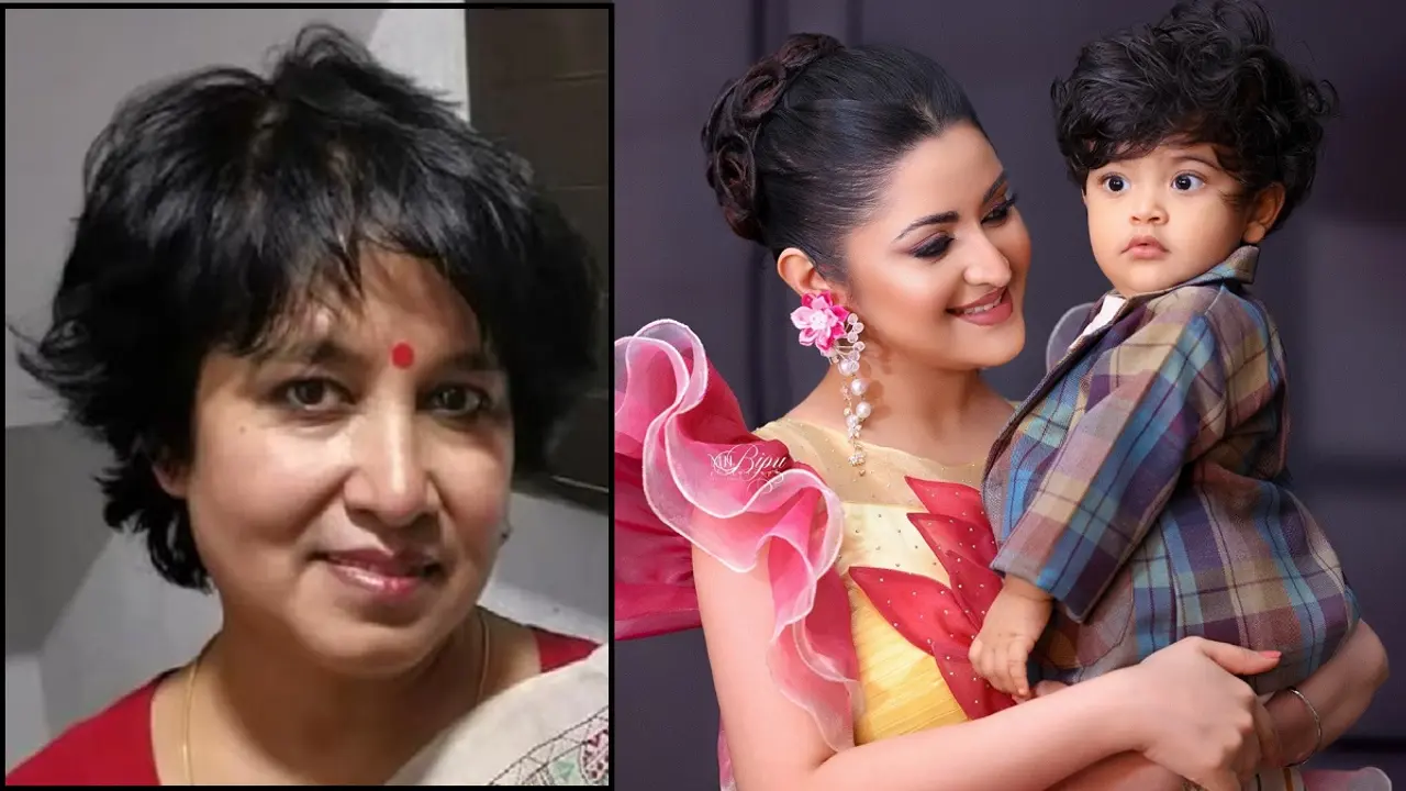 আমি হলে পরীমণির ছেলের নাম রাখতাম ‘পরমানন্দ’