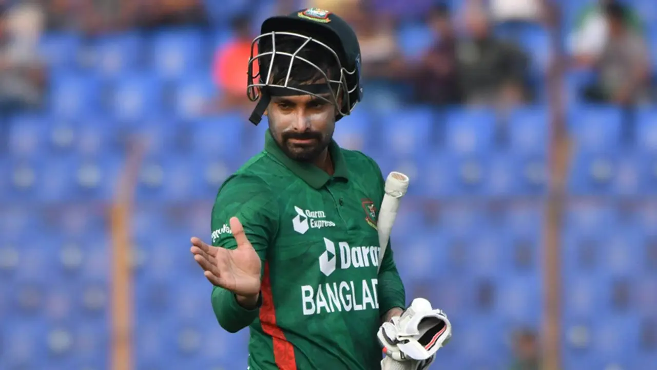 যে কারণে নিজেকে অধিনায়ক করেছেন লিটন