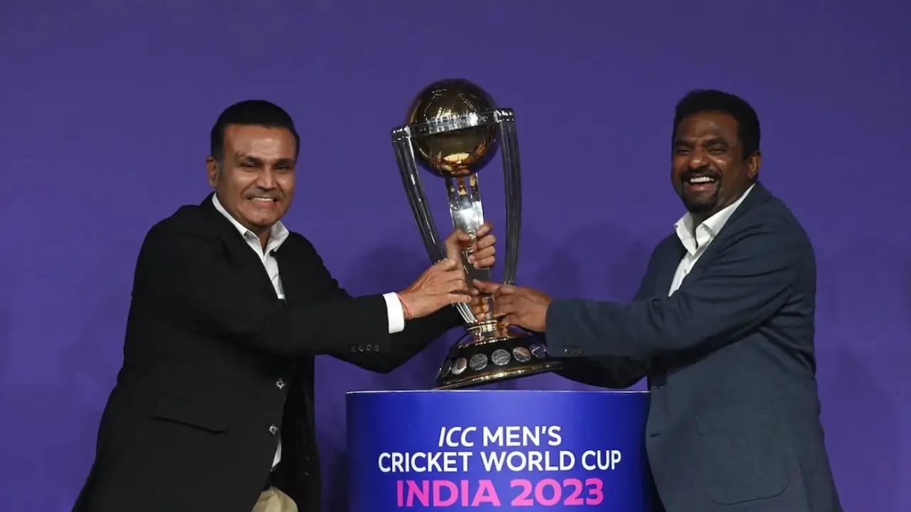 ভারত বিশ্বকাপের সেমিতে পাকিস্তানকে দেখছেন শেবাগ