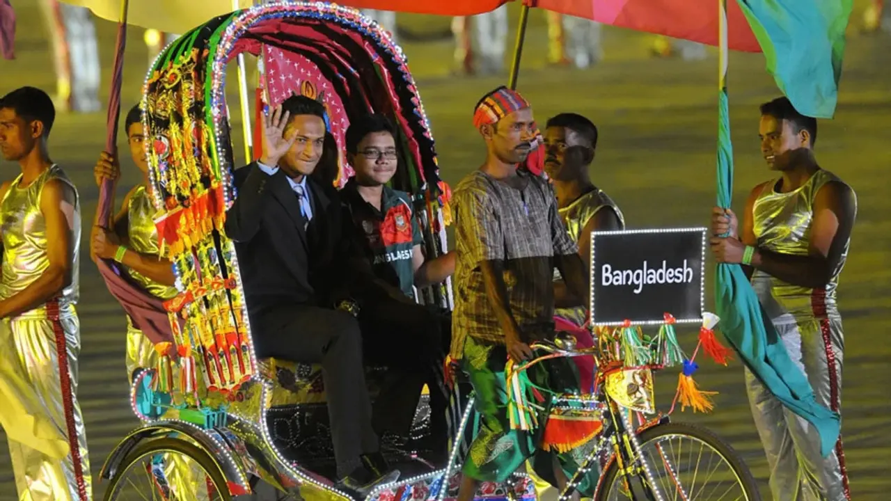 অধিনায়ক সাকিবের ‘আমলনামা’