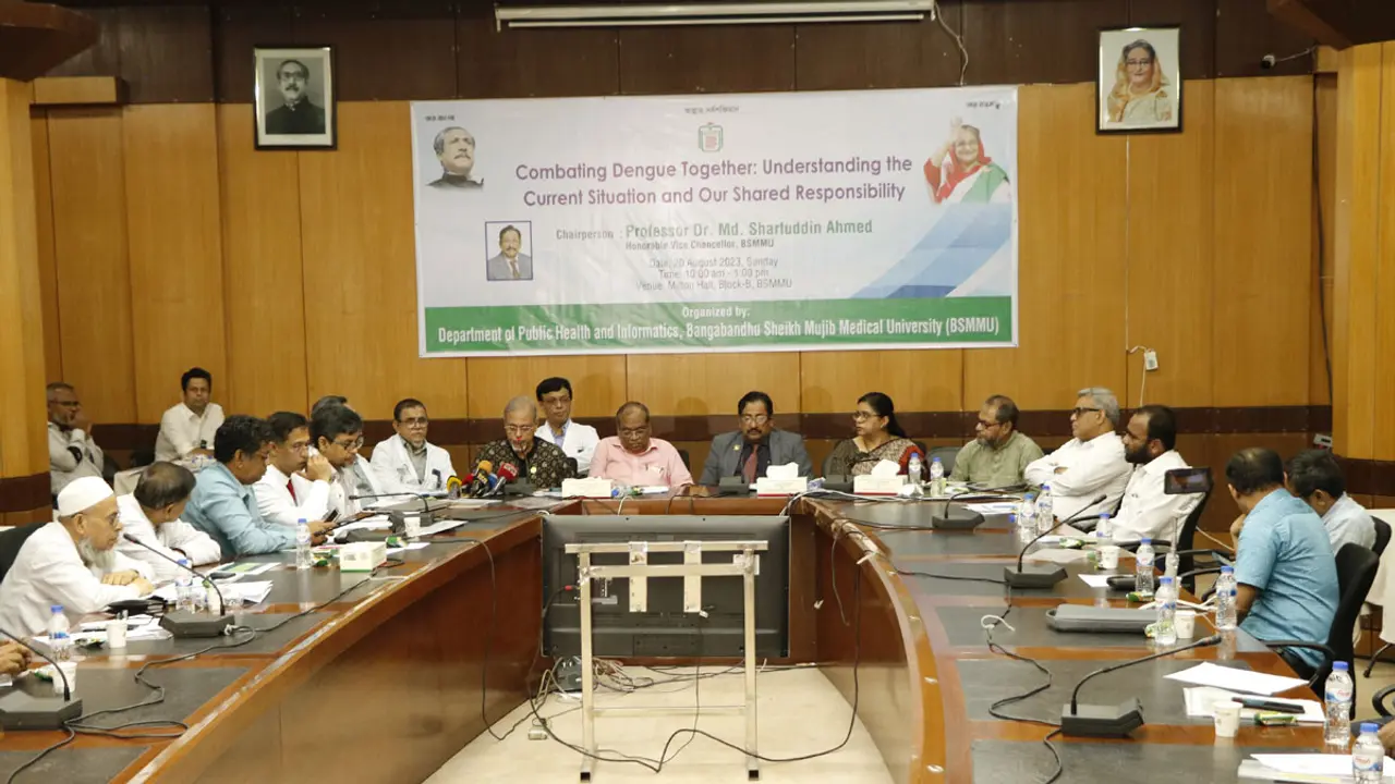 মশা নিধনে ব্যবহৃত কীটনাশক ‘প্রতিরোধী’ হয়ে উঠছে