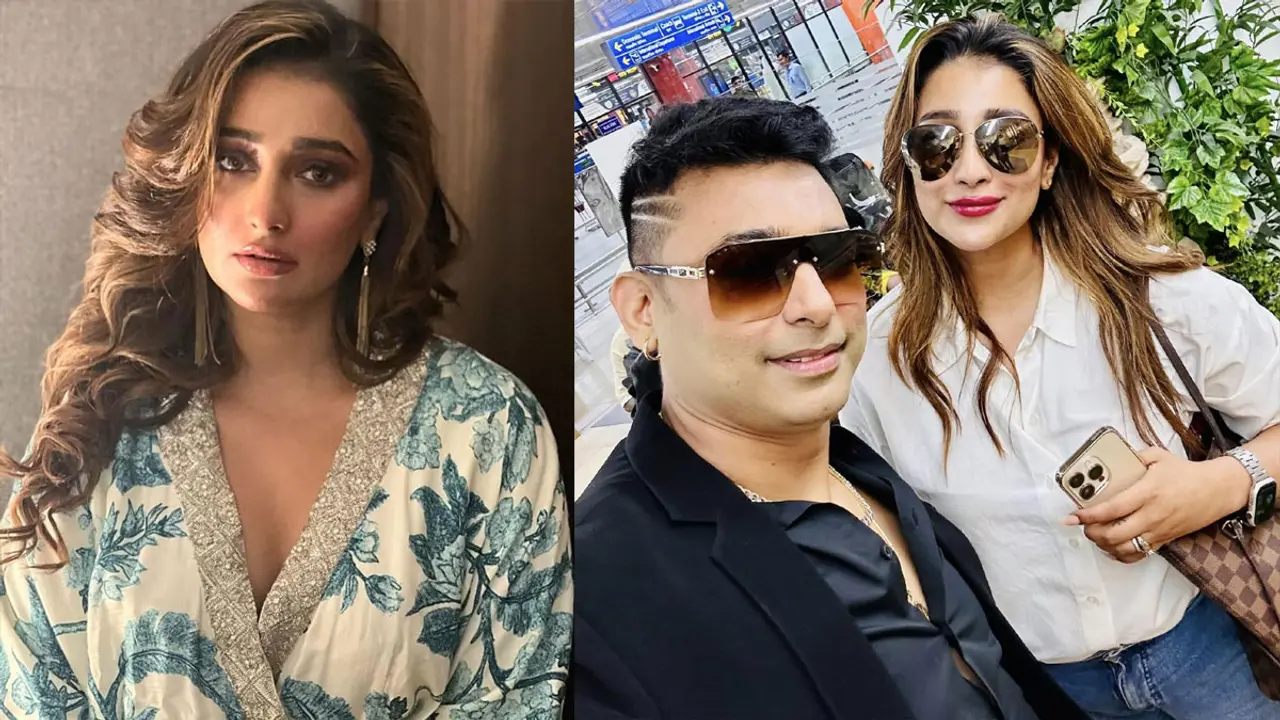 সায়ন্তিকাকে নিয়ে কক্সবাজারে জায়েদ খান
