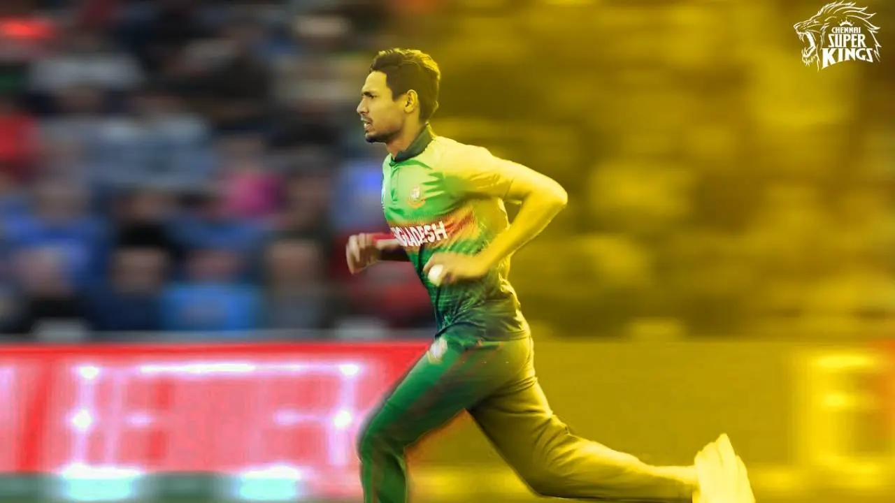 মুস্তাফিজকে পুরো আইপিএলে পাওয়া নিয়ে শঙ্কা চেন্নাইয়ের
