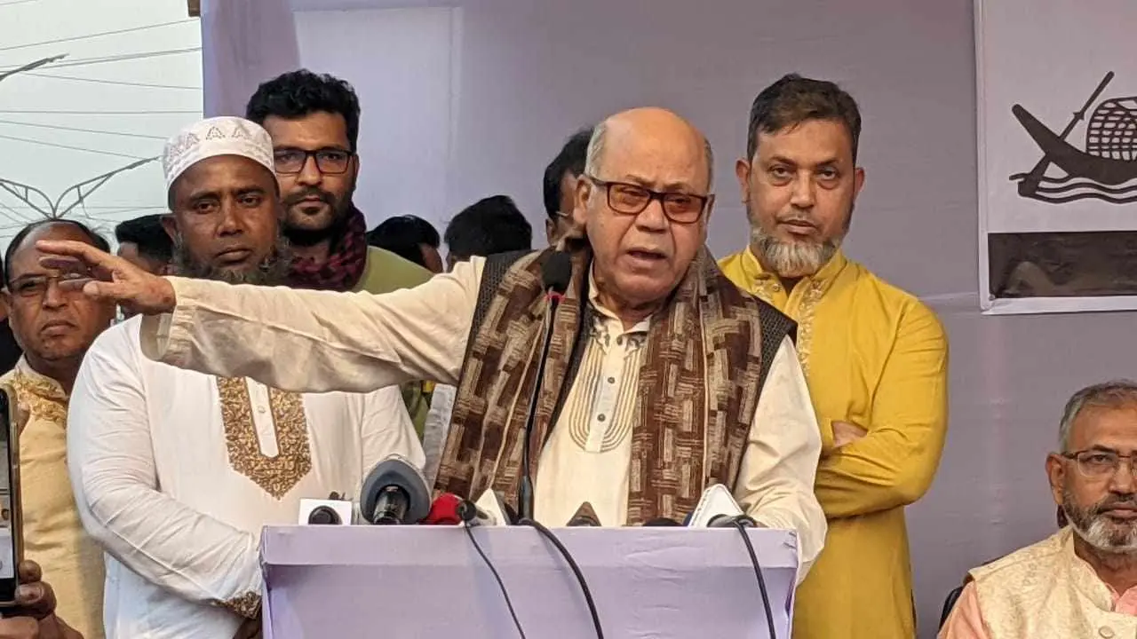 কোনো বিশেষ দল না এলে ৭ জানুয়ারির নির্বাচন ক্ষতিগ্রস্ত হবে না