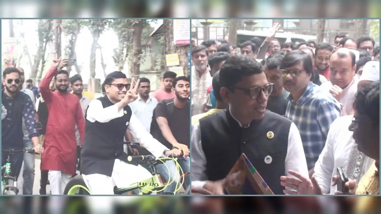 নির্বাচনী আচরণবিধি লঙ্ঘন, শোকজের জবাবে যা বললেন পলক