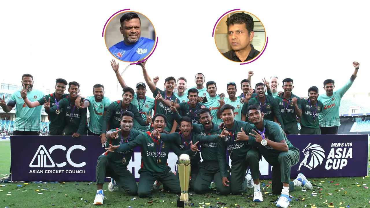 শান্ত বললেন বিশ্বকাপে চোখ, সানোয়ারের কাছে বড় অর্জন