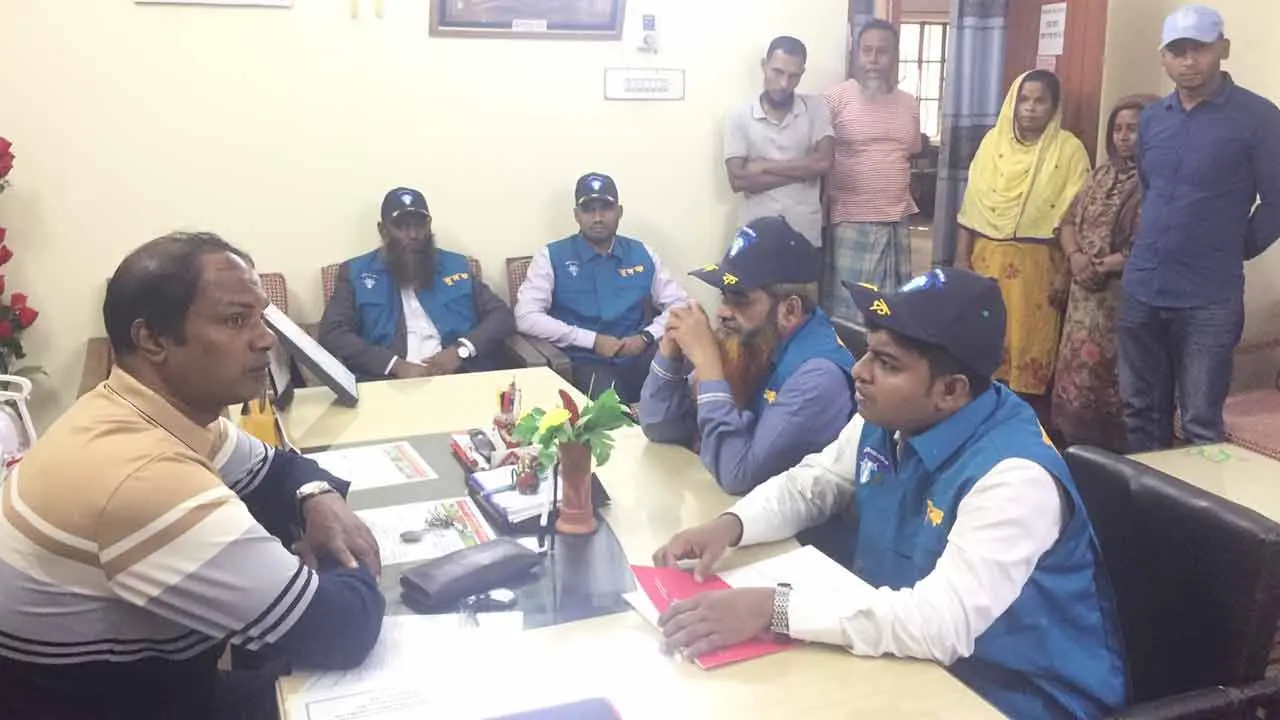 ছদ্মবেশী দুদক টিমের কাছেই ঘুষ চাইলো বিআরটিএ’র দালাল