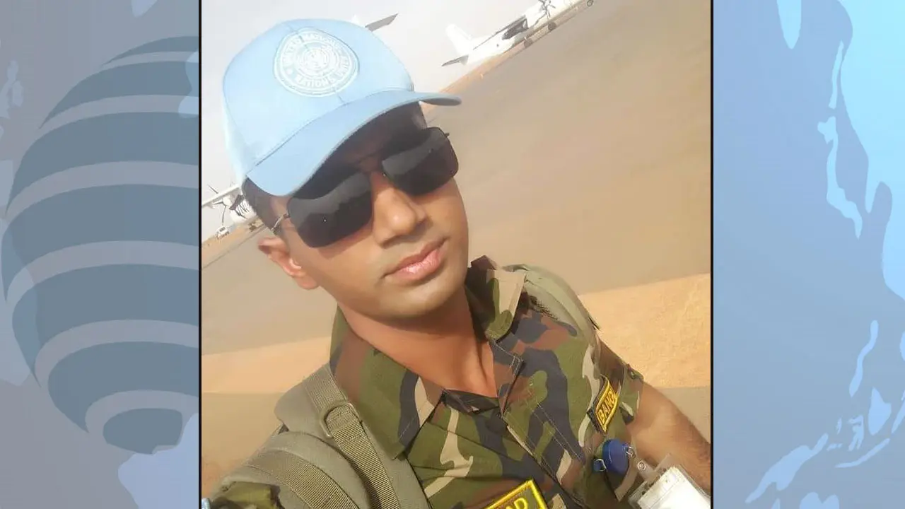এনা বাসের চাপায় প্রাণ গেল সাবেক সেনাসদস্যের 