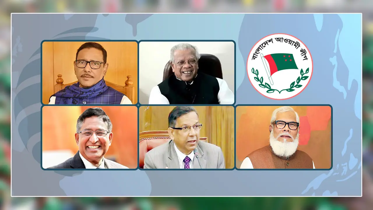 ৩২ আসনে ‘টেনশনহীন’ নৌকার প্রার্থী
