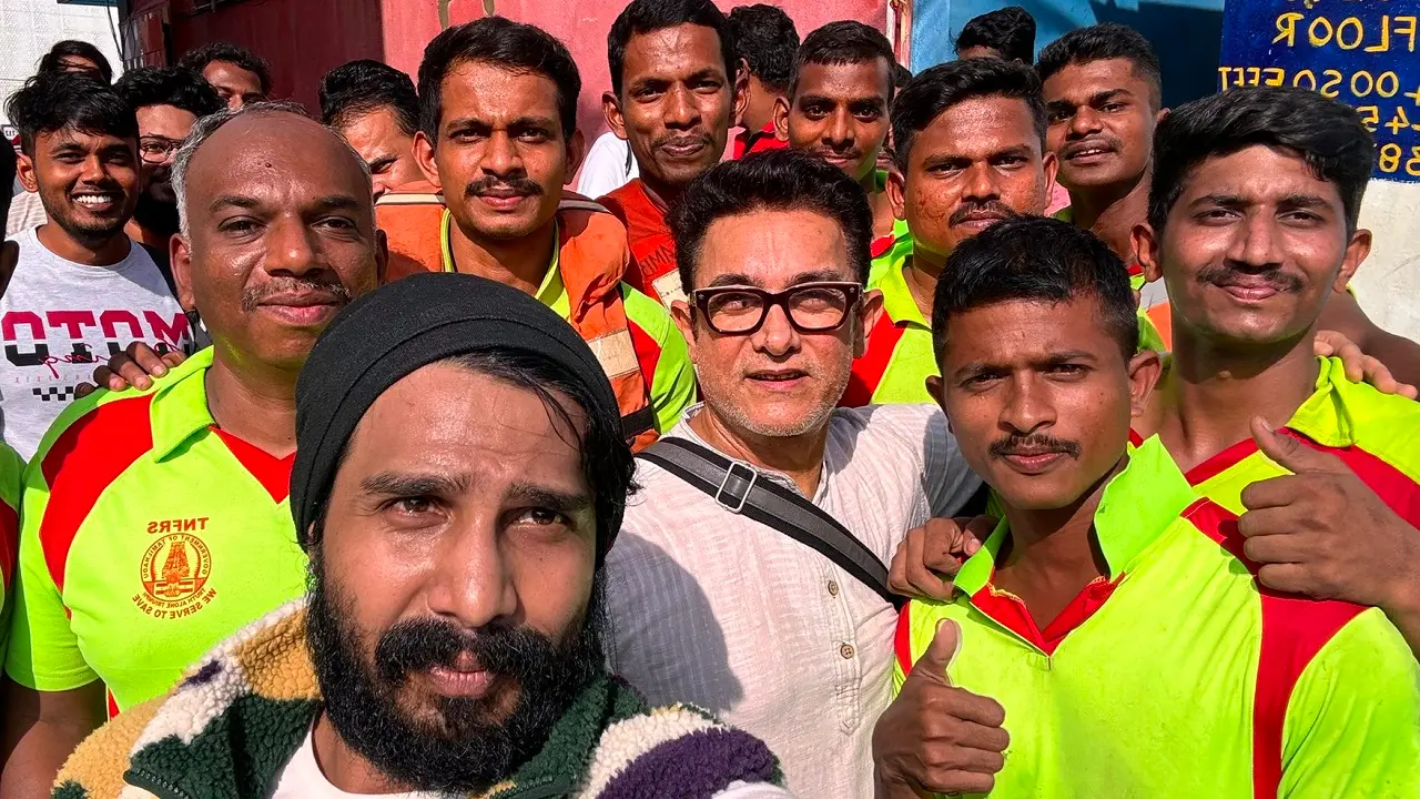 ২৪ ঘণ্টা ঘূর্ণিঝড়ে আটকা আমির খান, অভিযান চালিয়ে উদ্ধার